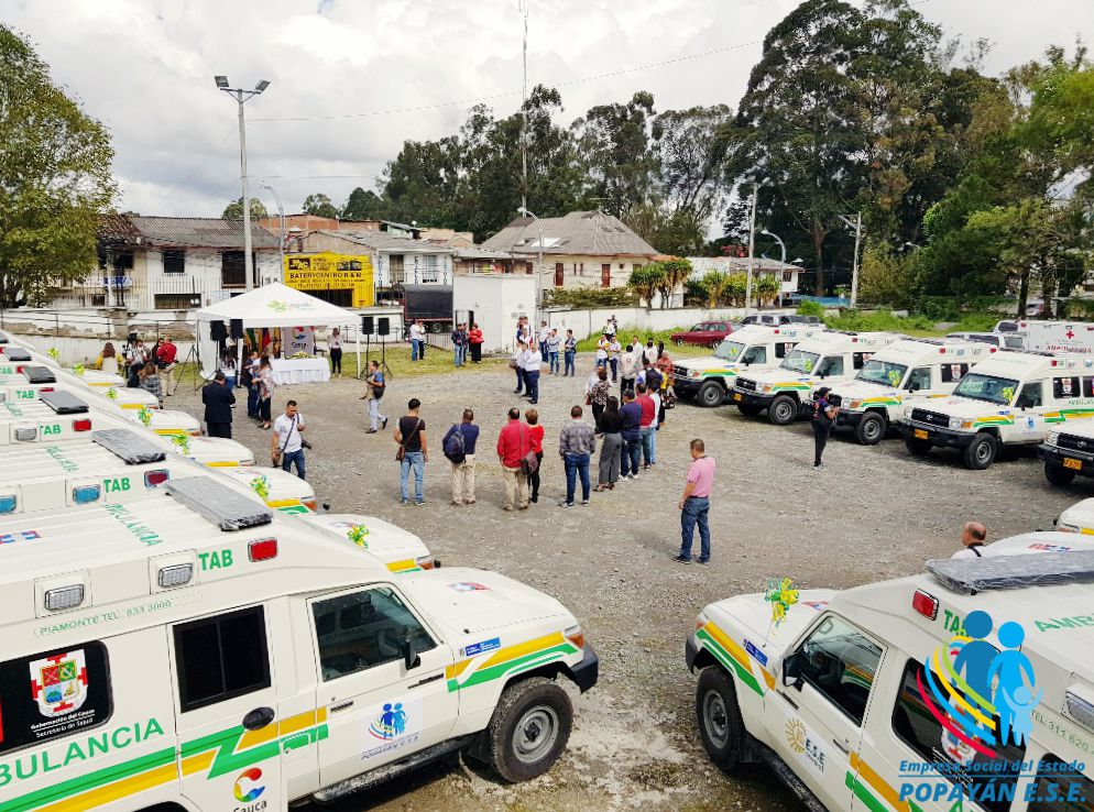 Desarrollo para el Cauca