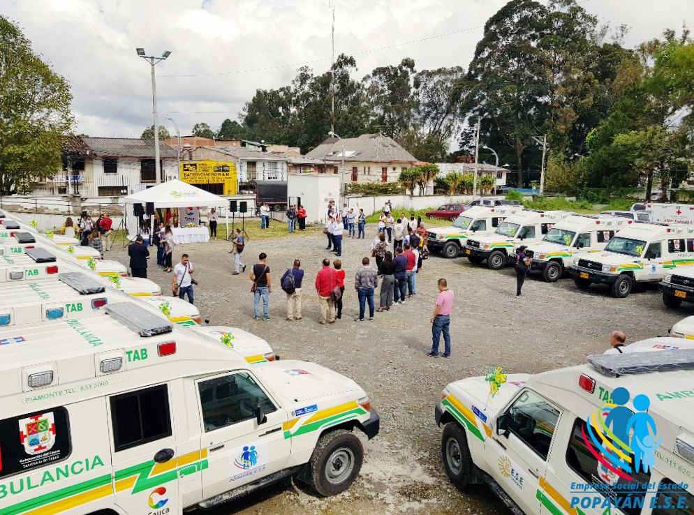 Desarrollo para el Cauca 