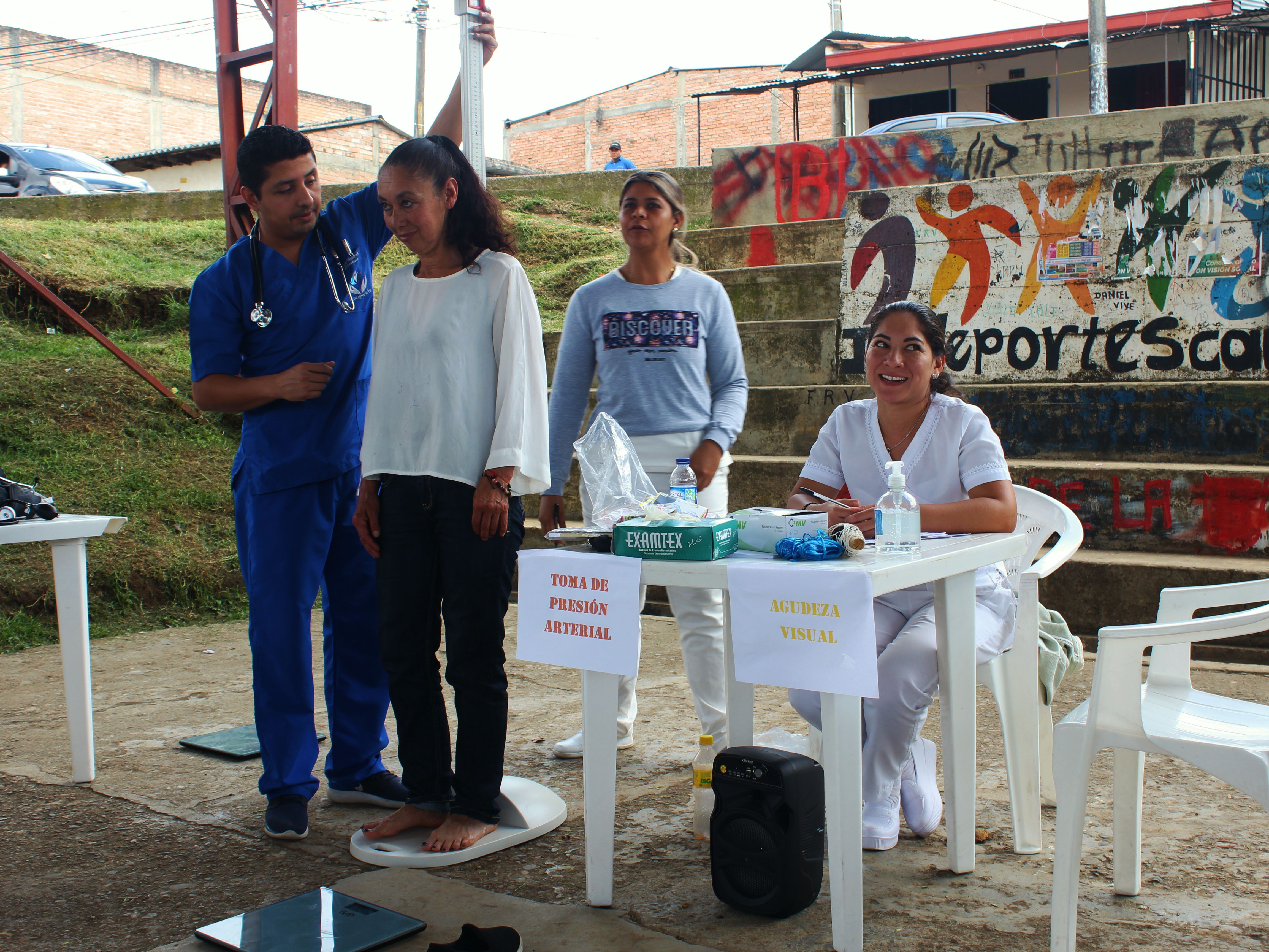 Consulta médica