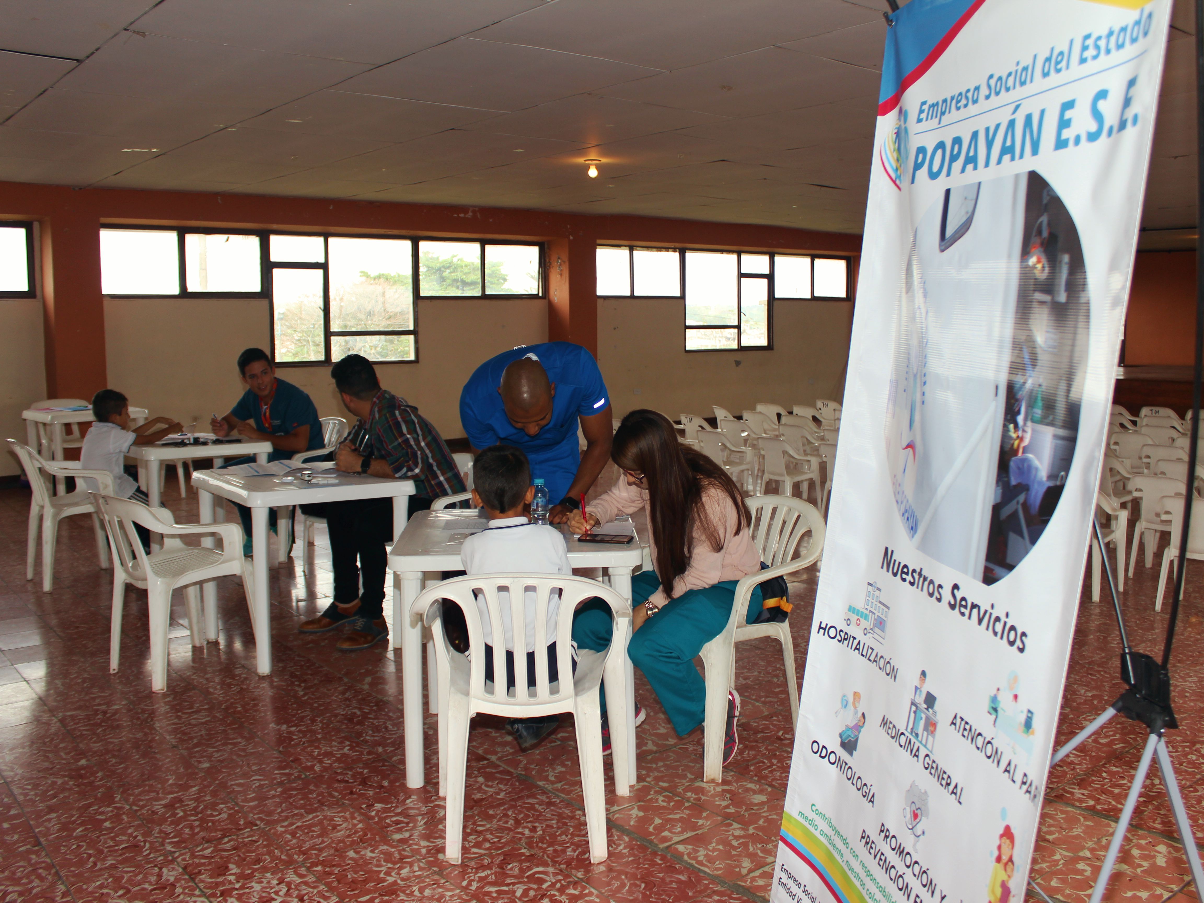 Compromiso y Calidad en el Servicio