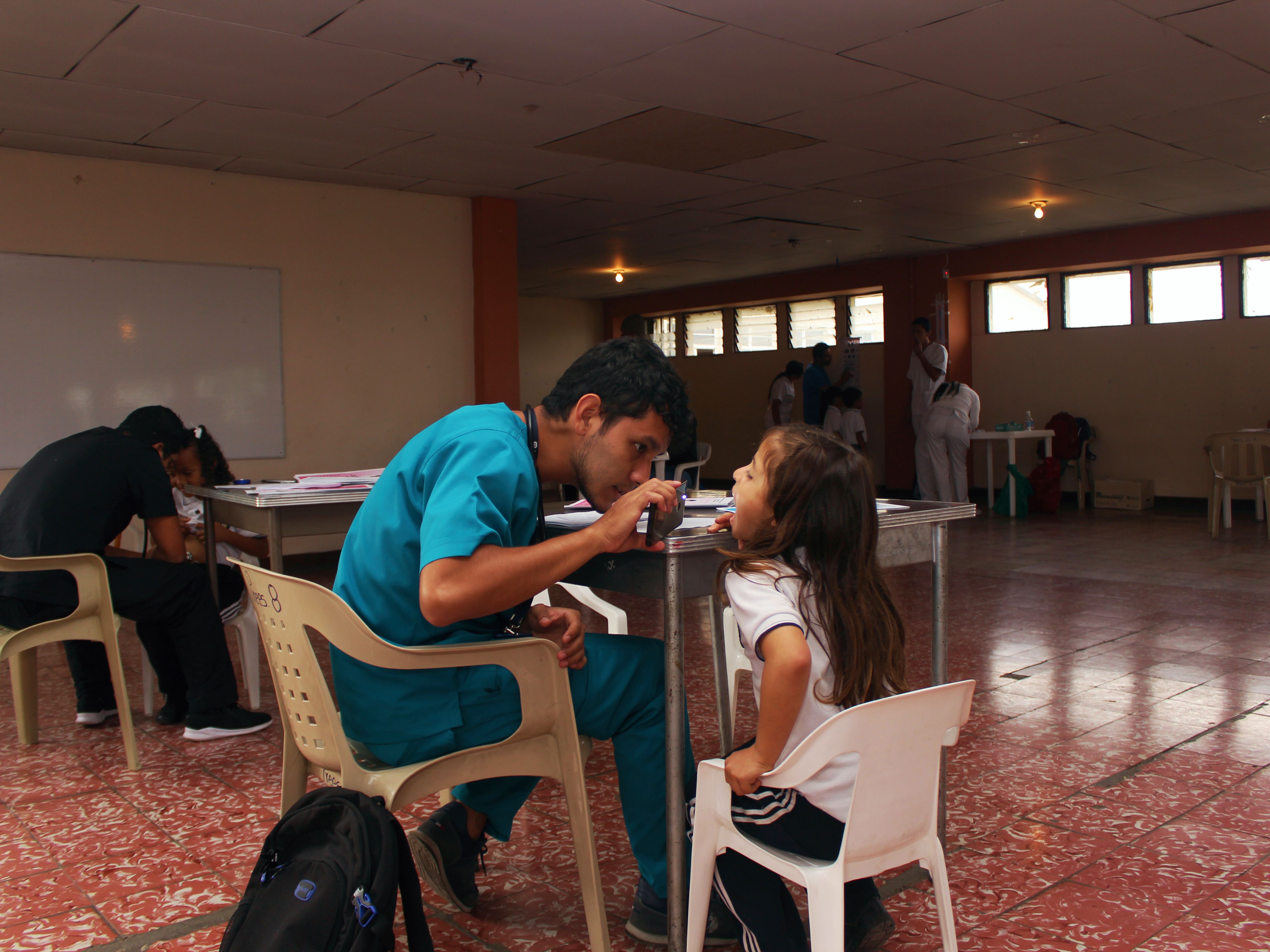 Atención primaria