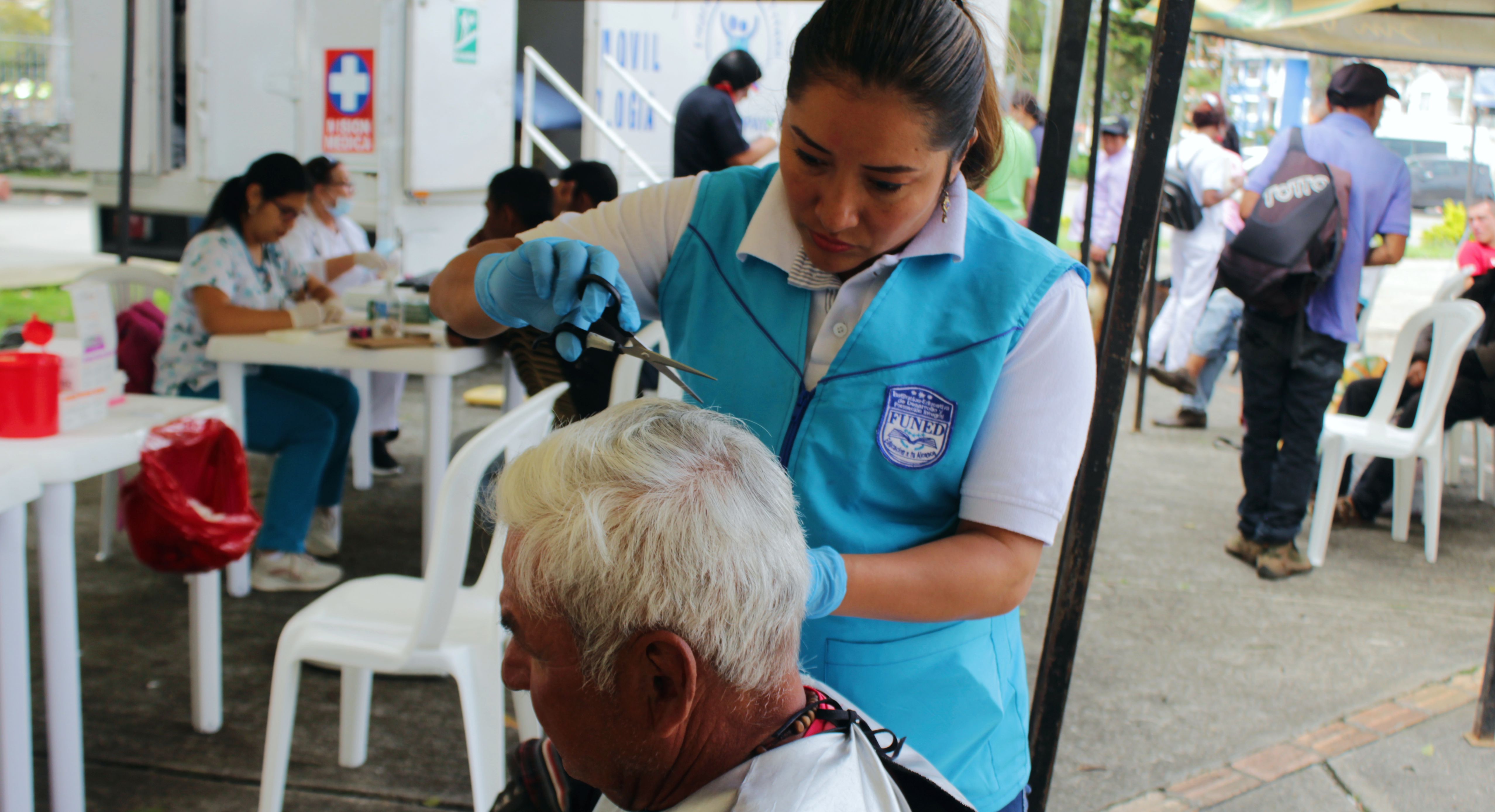 Aseo personal (peluquería)