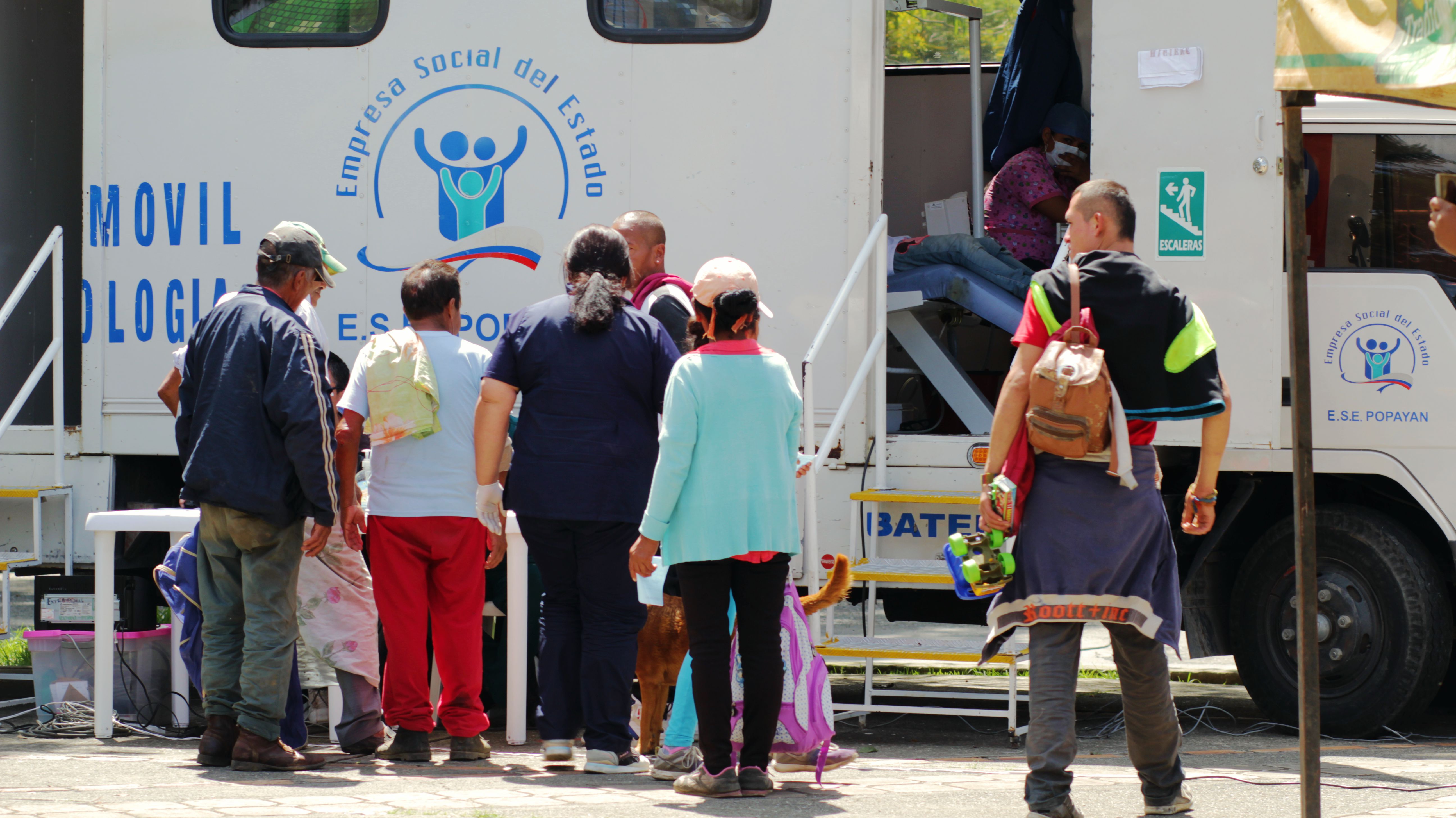 Inlcusión social y responsabilidad social en la E.S.E Popayán Trabajamos de corazón