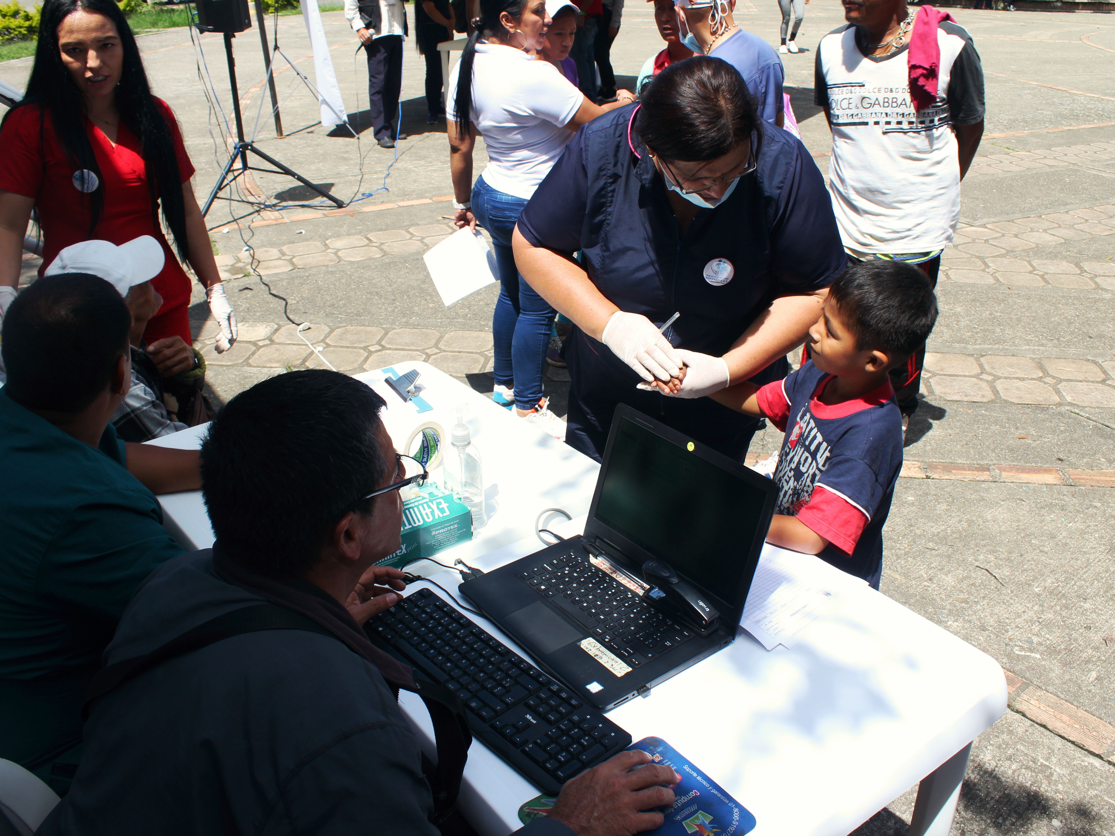 Trabajamos de corazón por una ciudad consciente en los cuidados de la salud