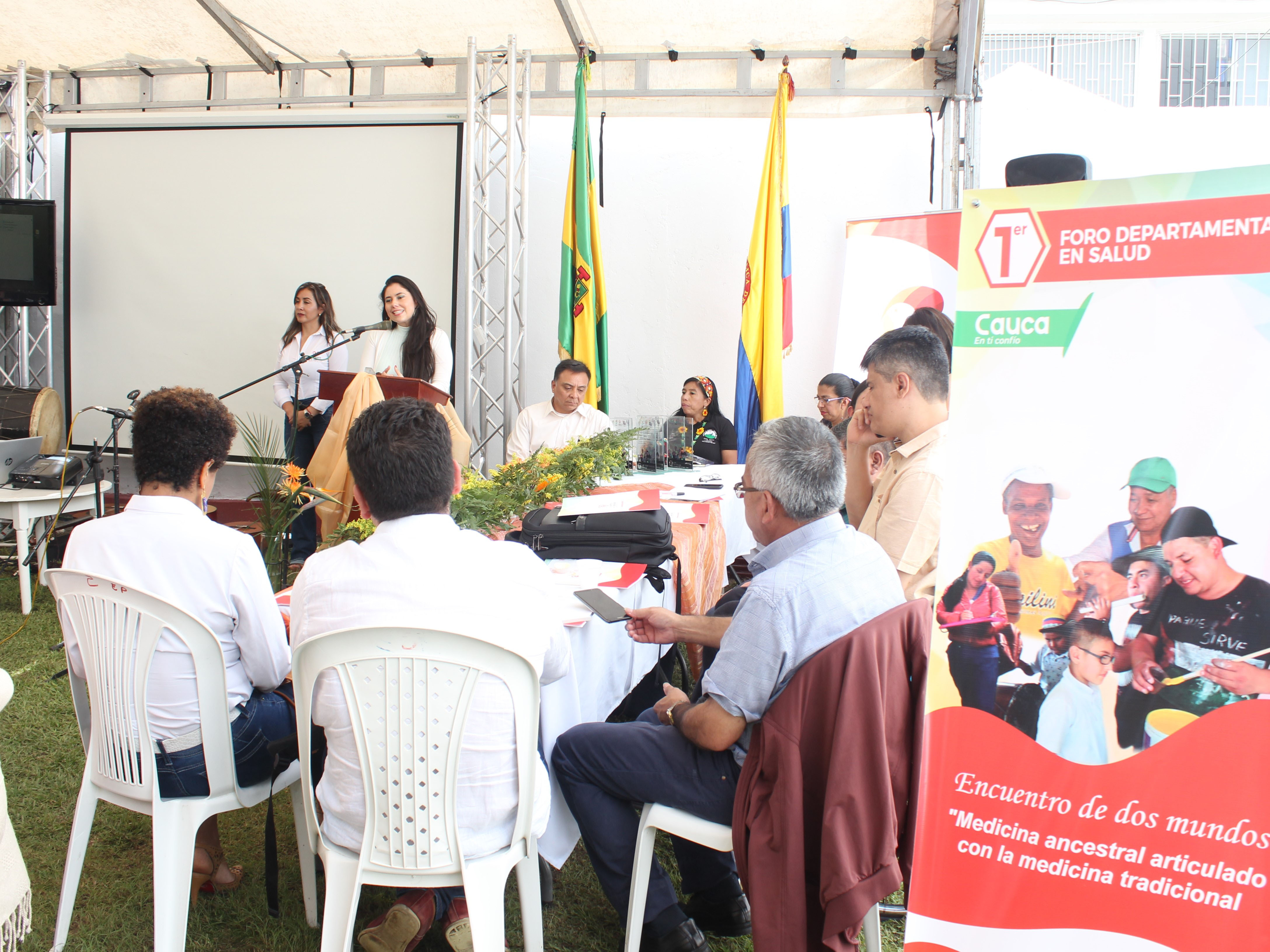 secretaria de salud
