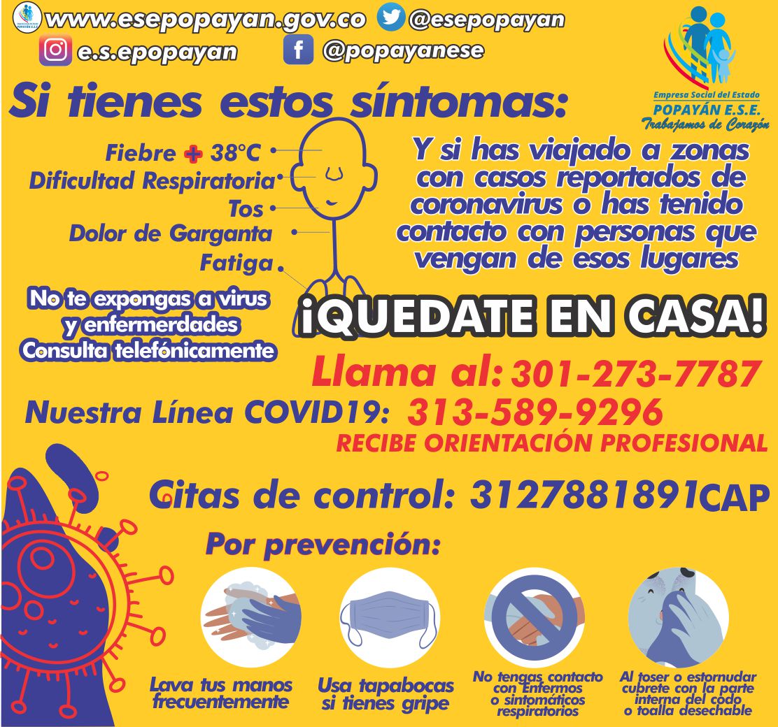 Nota informativa 
