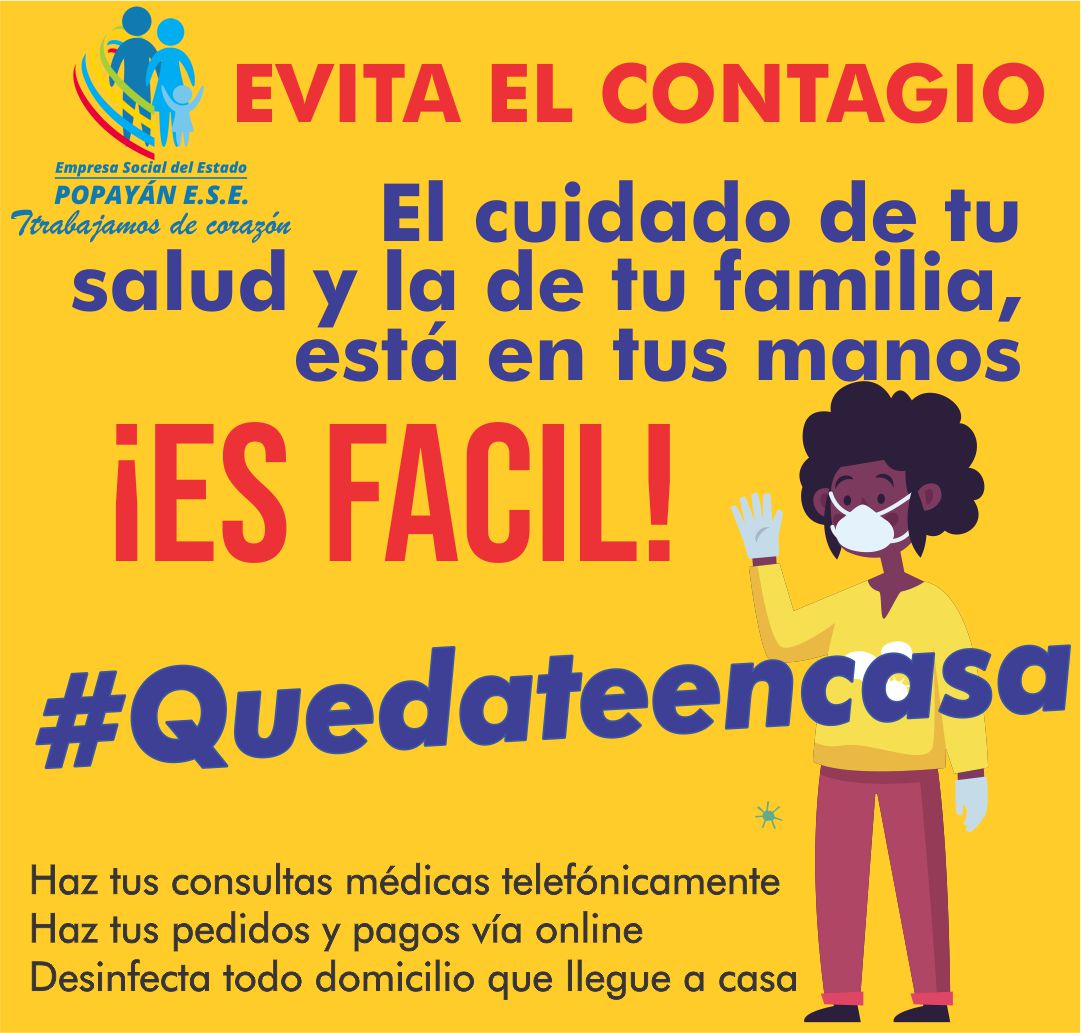 "QUEDAENCASA"