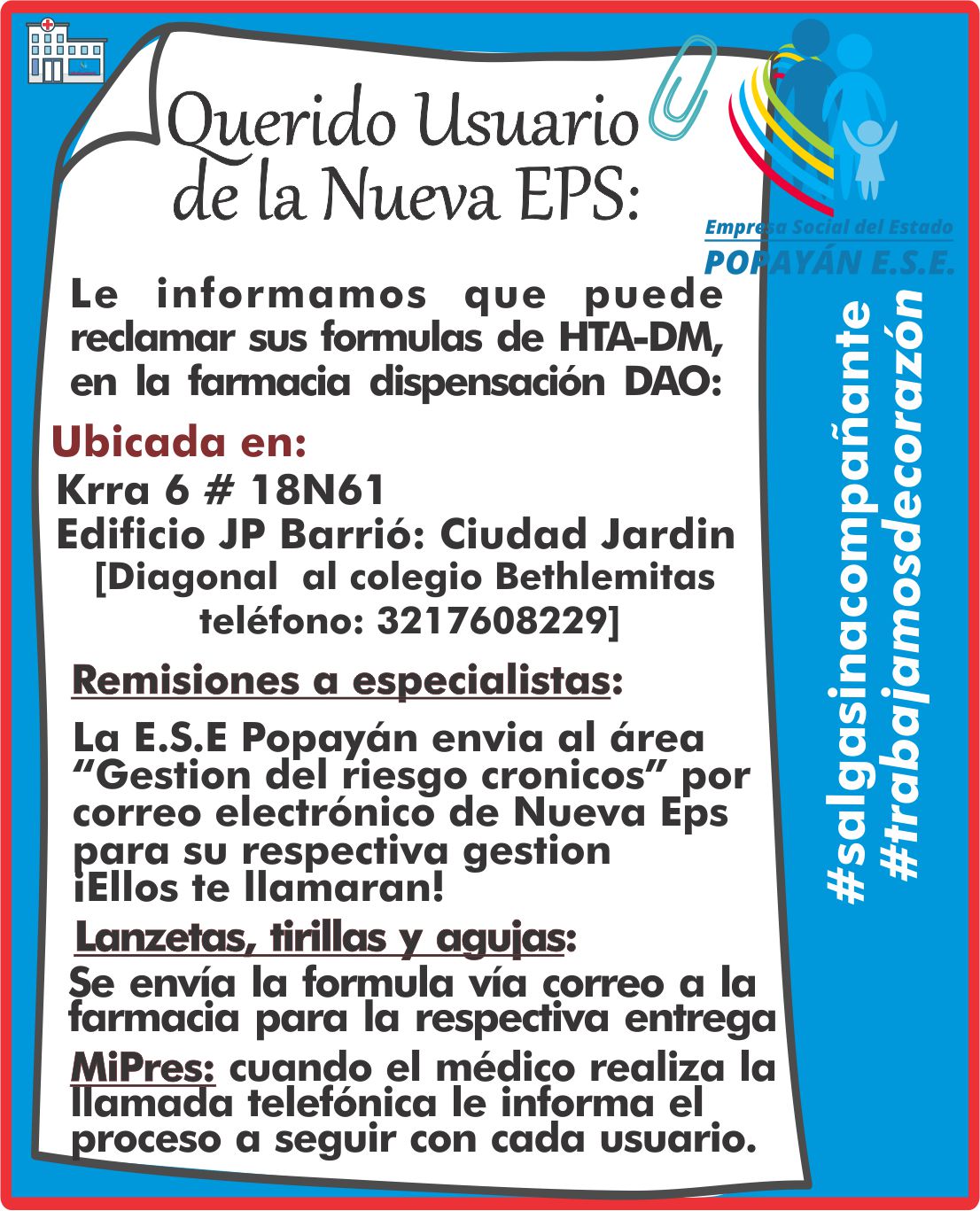 NUEVA EPS