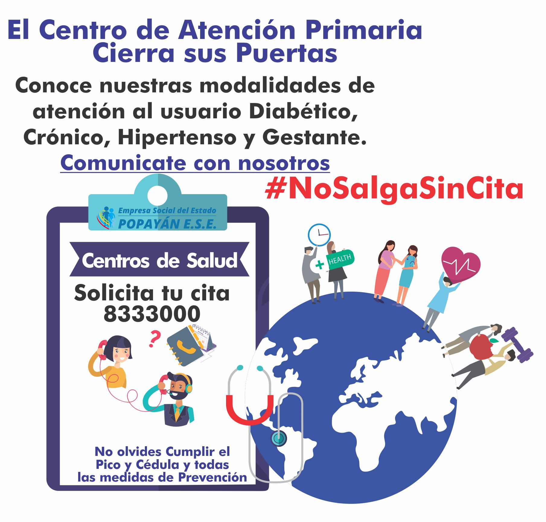 CIERRE CAP