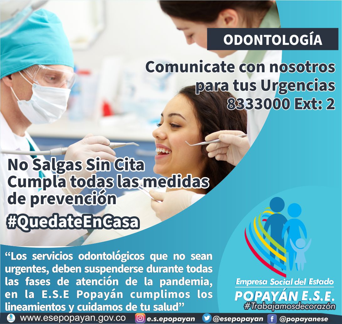 Consulta Odontológica Ext 2