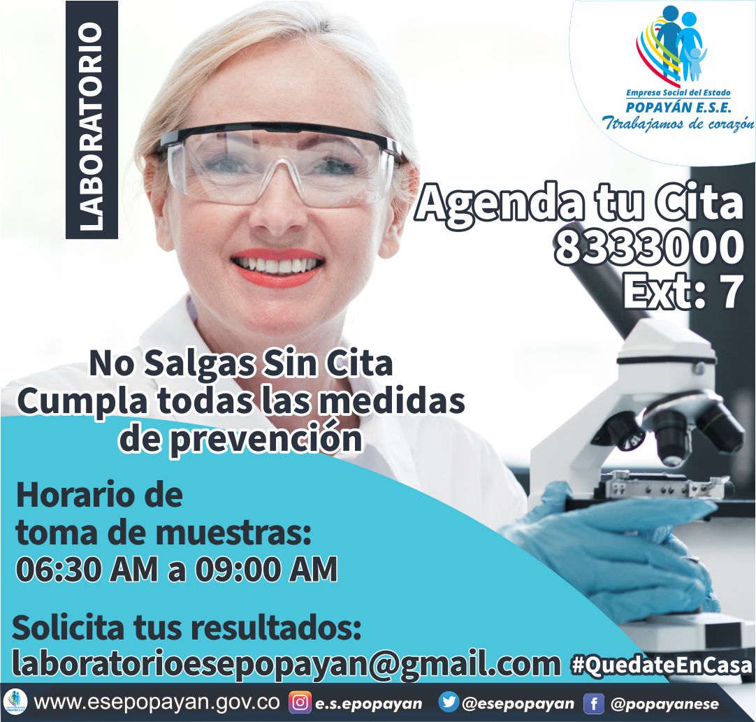Consulta de Laboratorio Ext 7