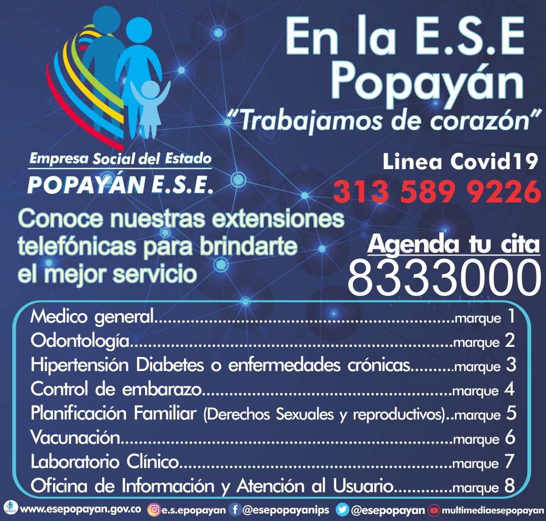 LÍNEAS TELEFÓNICAS