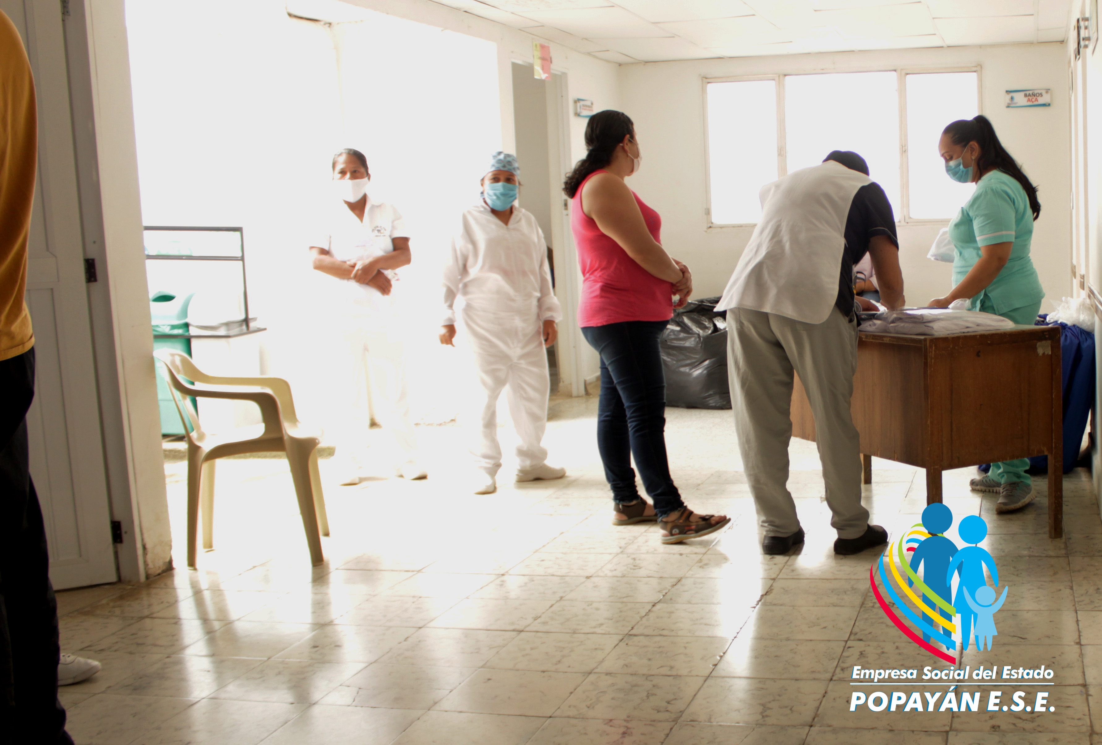 entrega epp