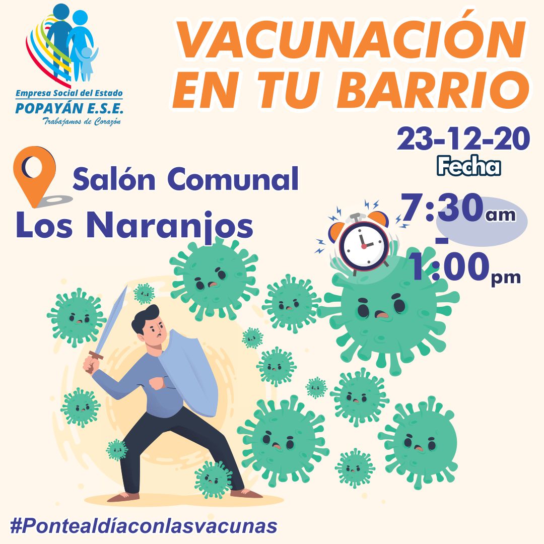 PAI LOS NARANJOS