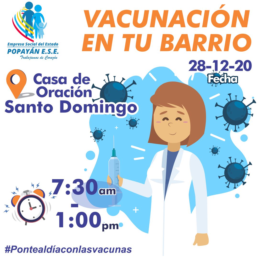 PAI SANTO DOMINGO