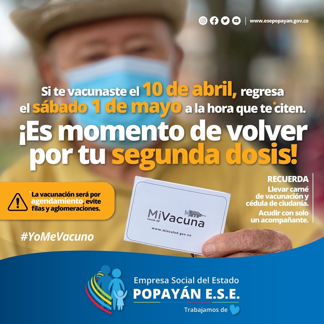 1 de mayo