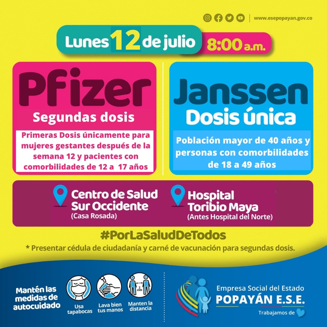 12 DE JULIO