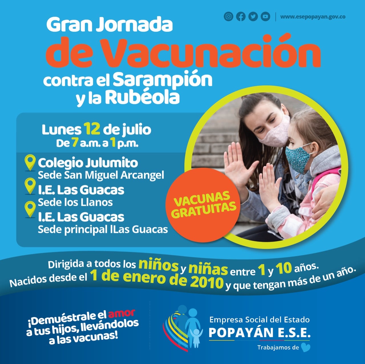 !2 de Julio