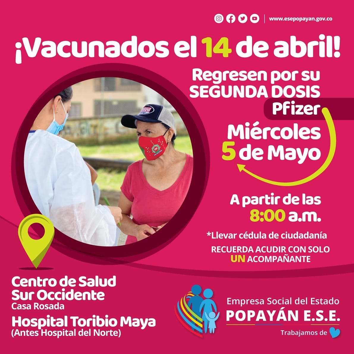 14 de abril
