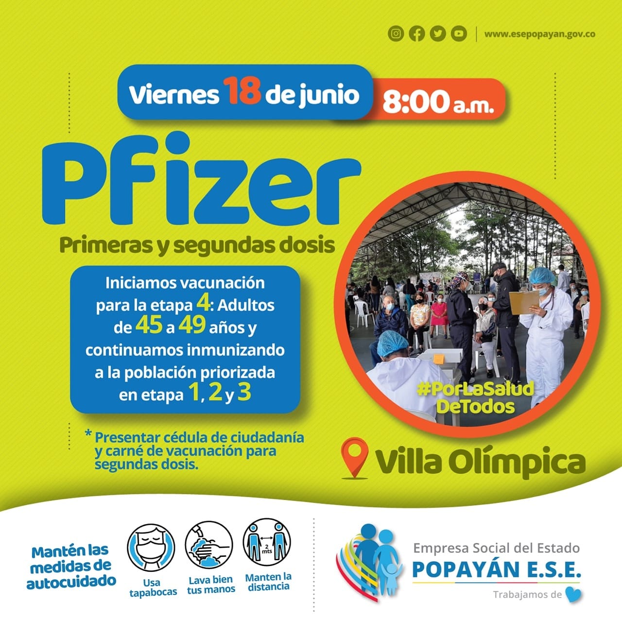 18 de junio