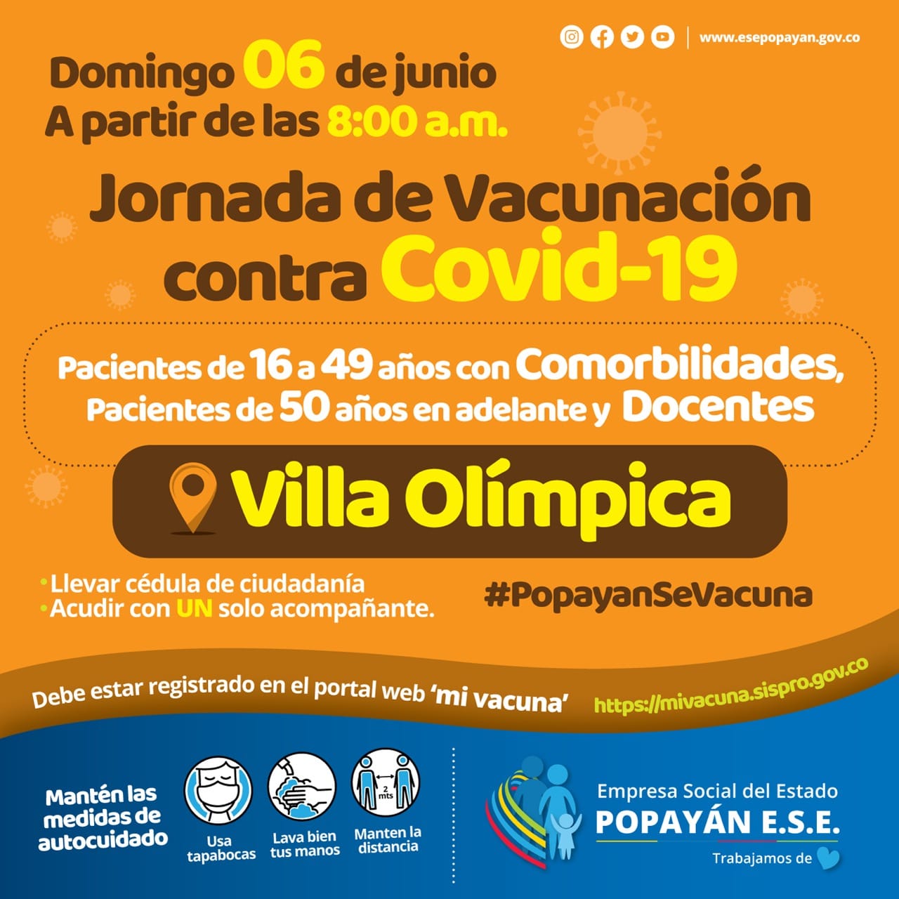 6 de junio