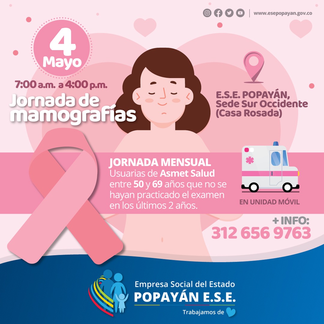 4 de mayo