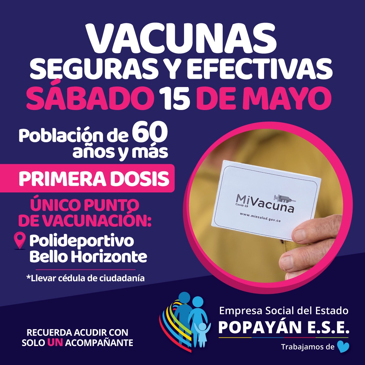 Primeras dosis