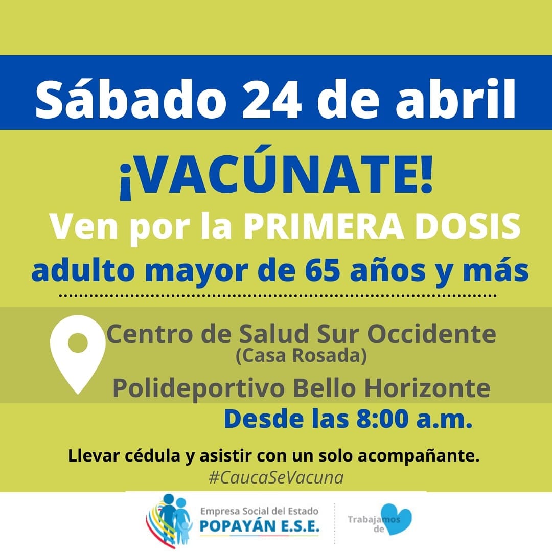 24 abril
