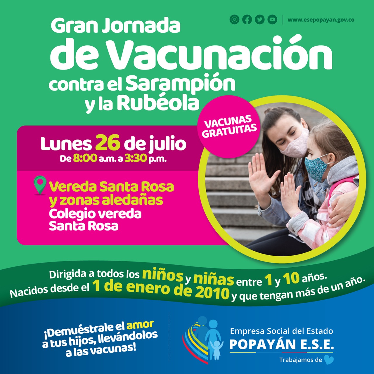 26 de Julio DV