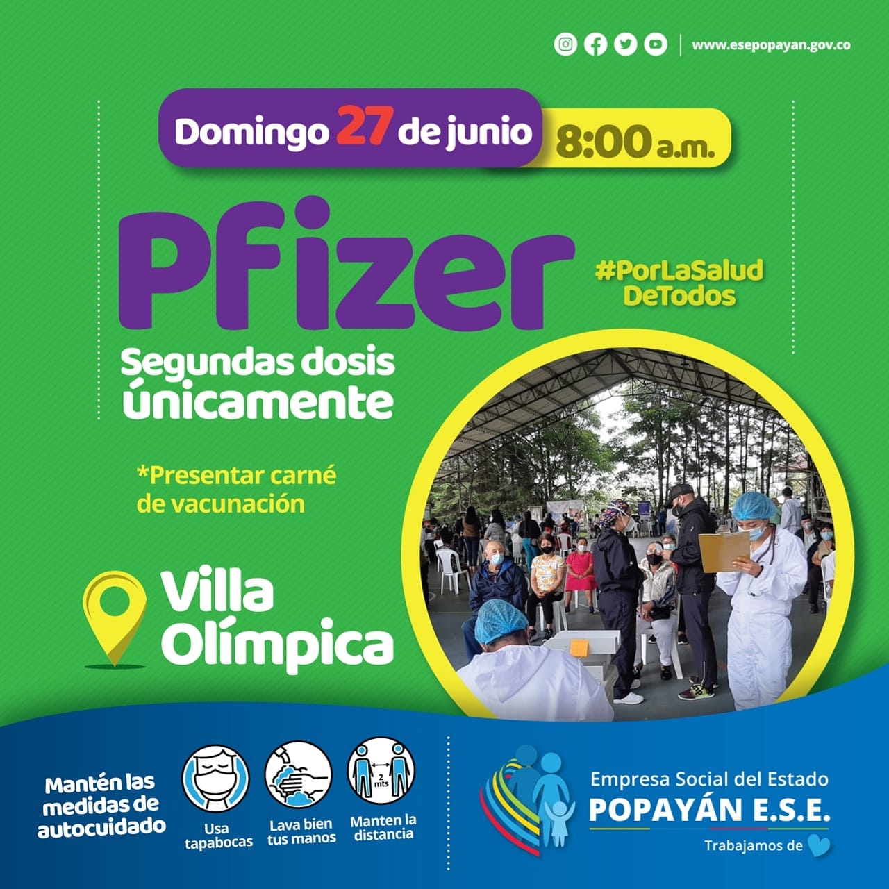 27 de junio