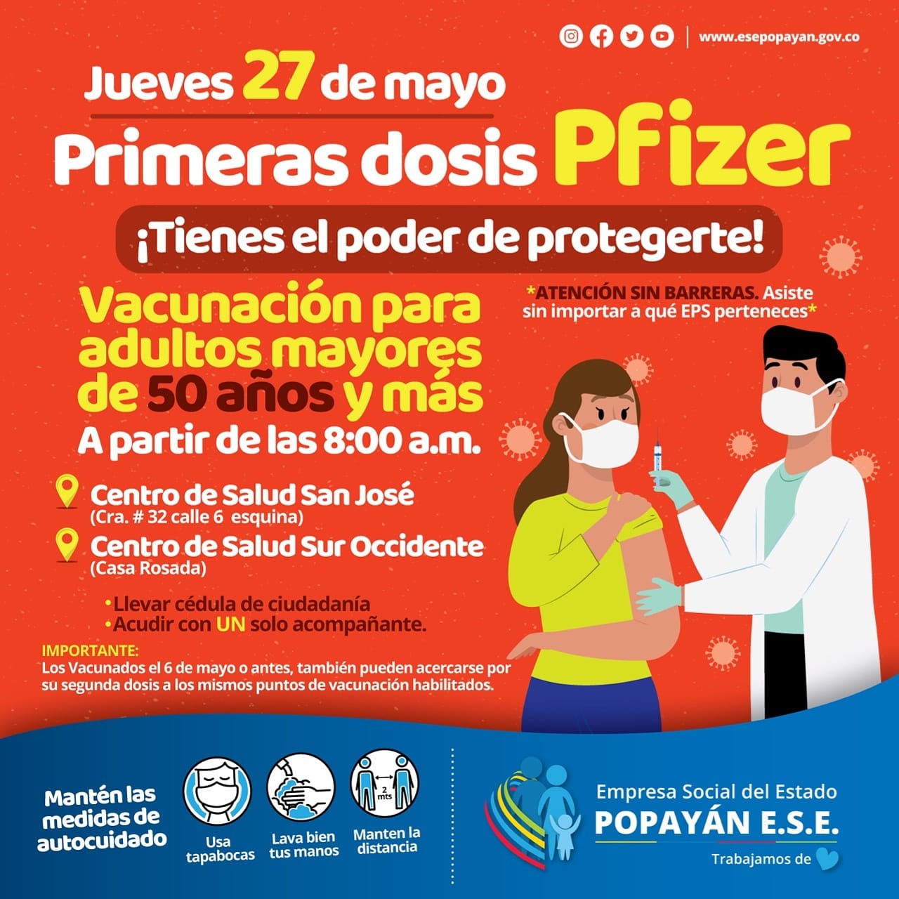 27 de mayo