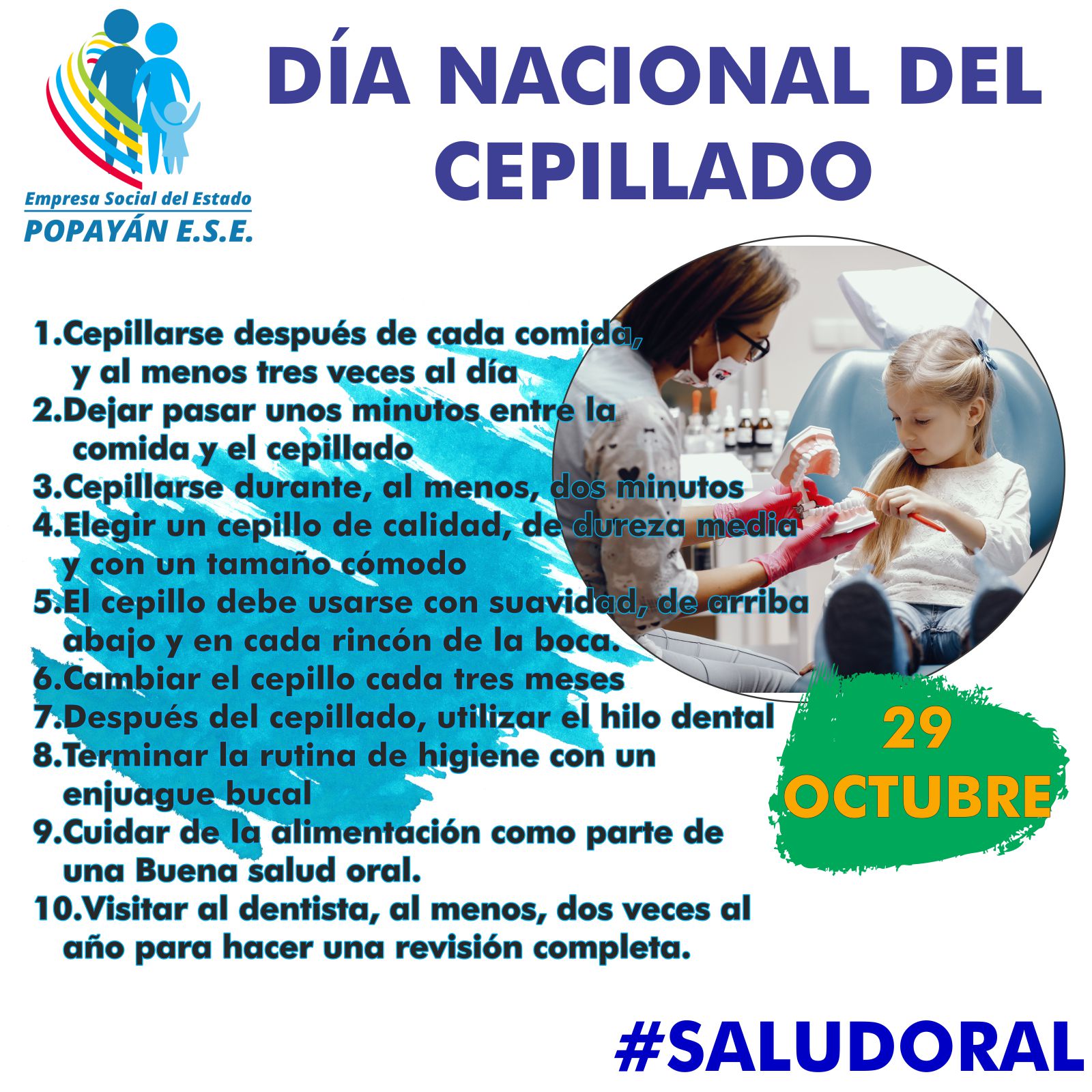 Cepillado