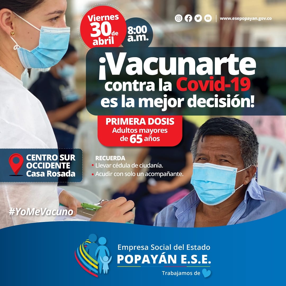 30 de abril