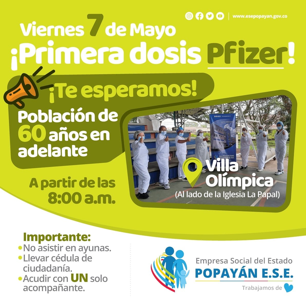 7 de mayo