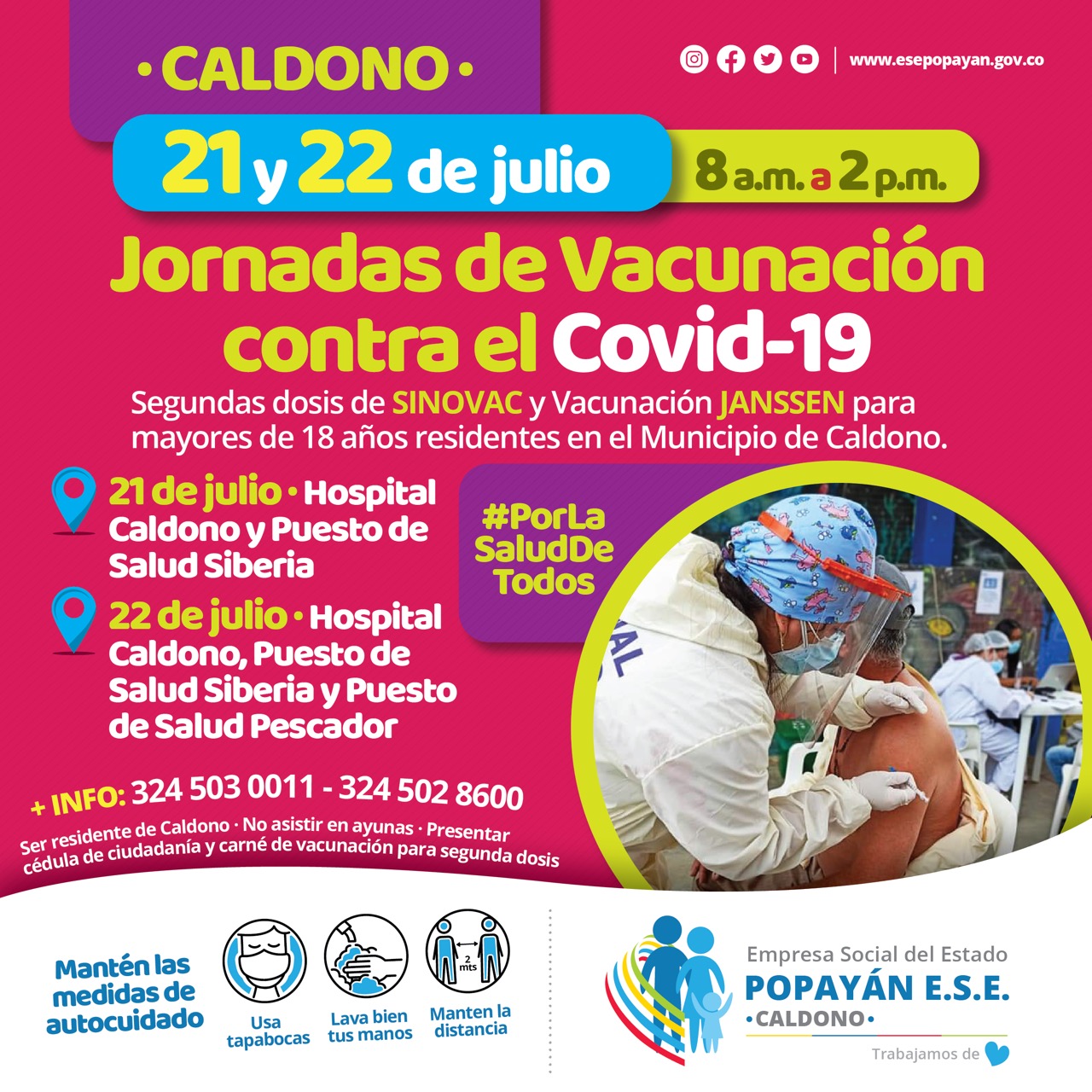 Caldono