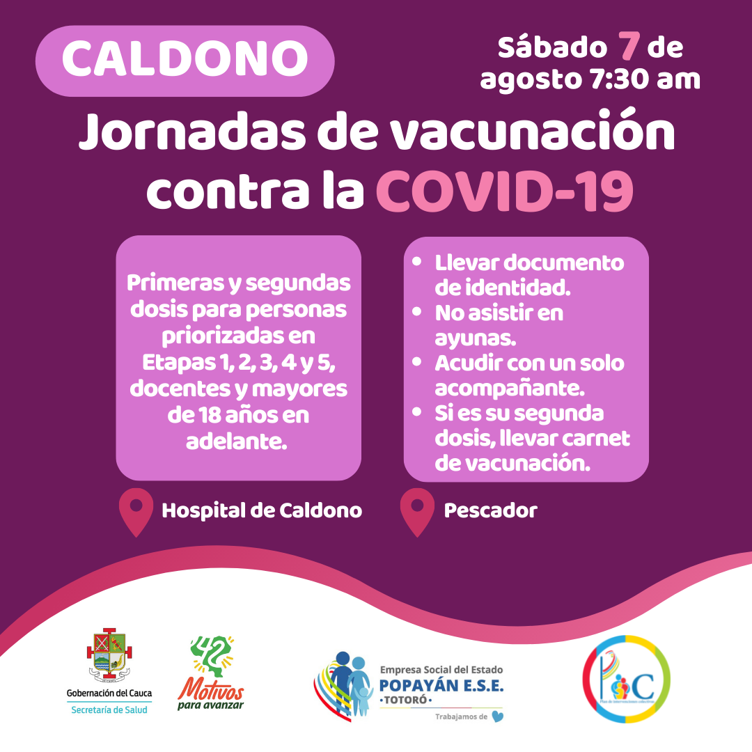 Caldono 7