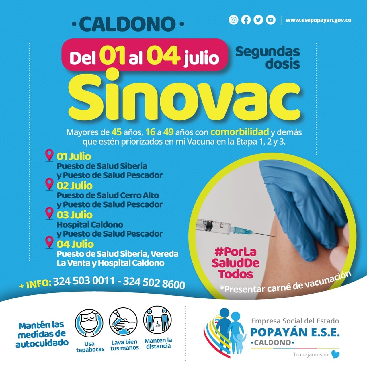 Caldono