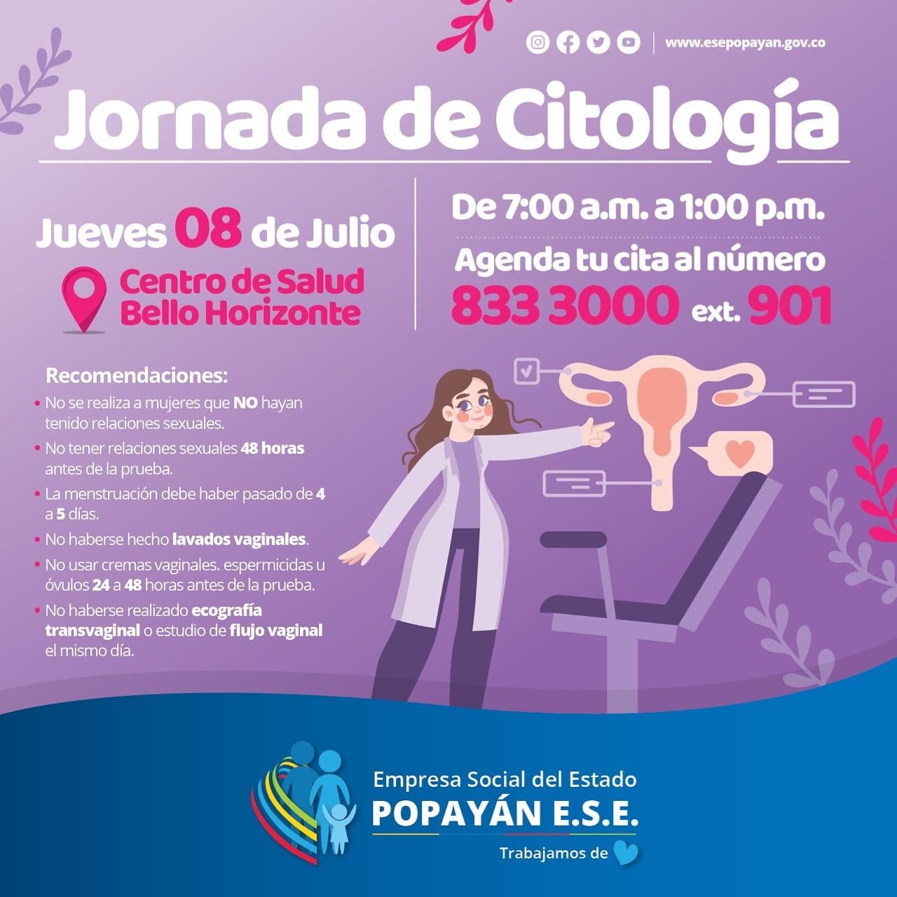 8 de julio