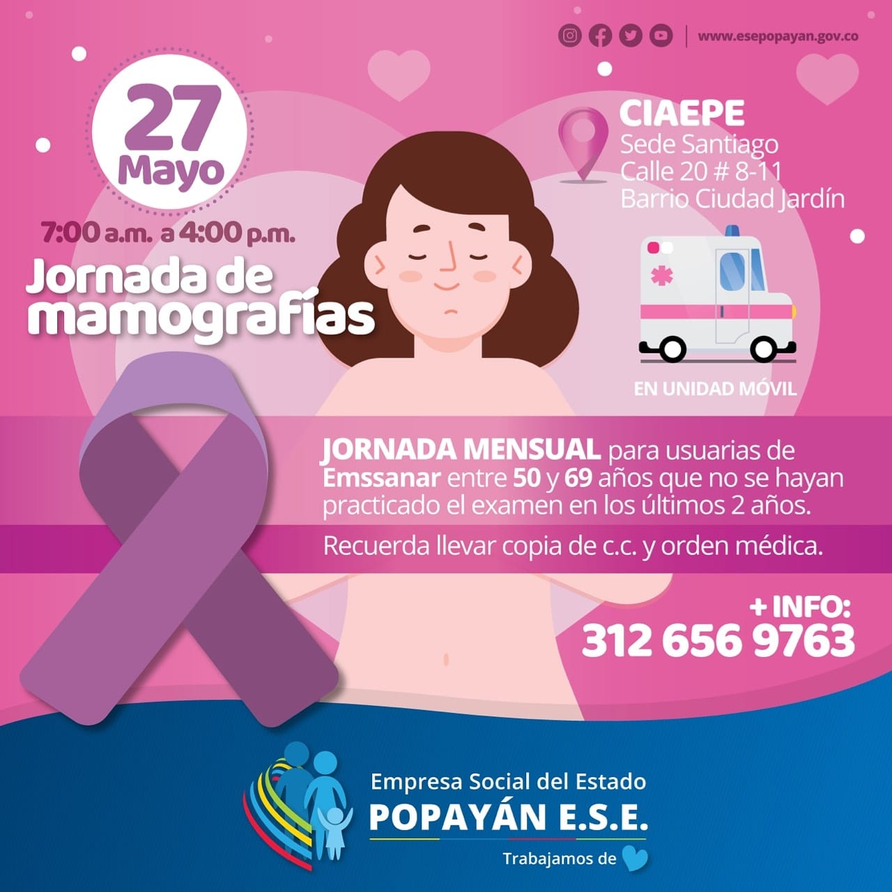 27 de mayo
