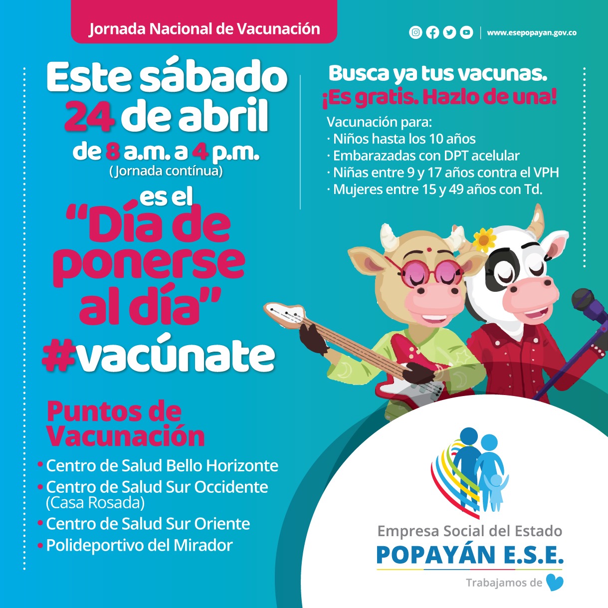 24 de abril