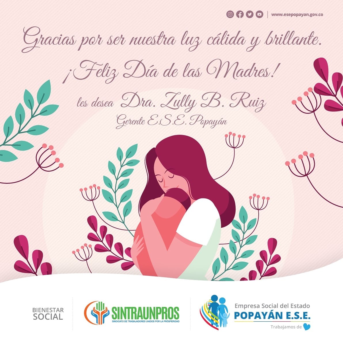 Feliz día