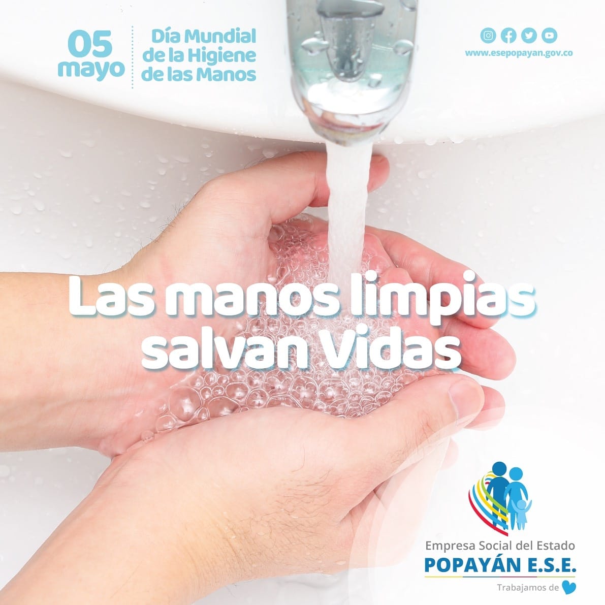 Manos limpias