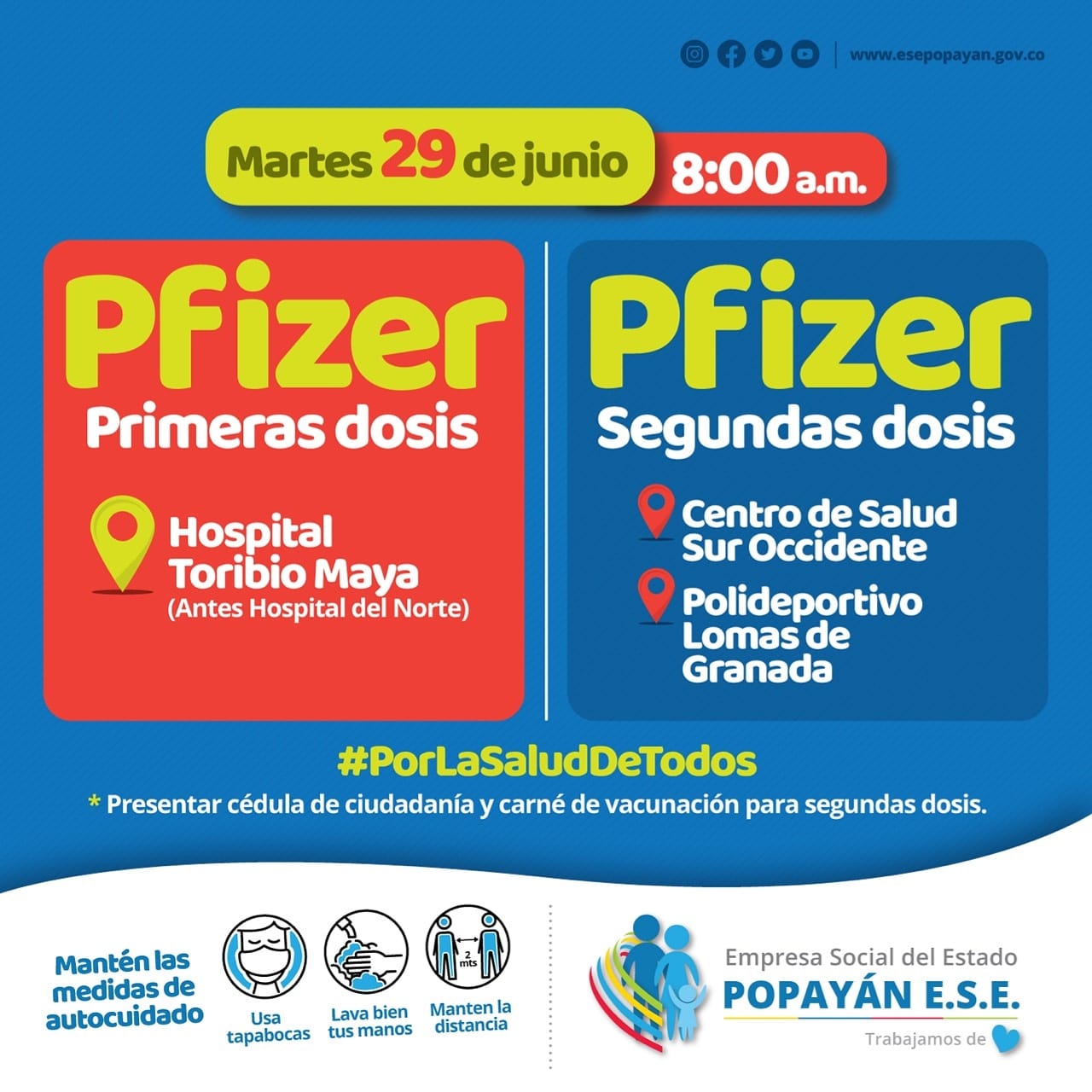 M 29 de junio