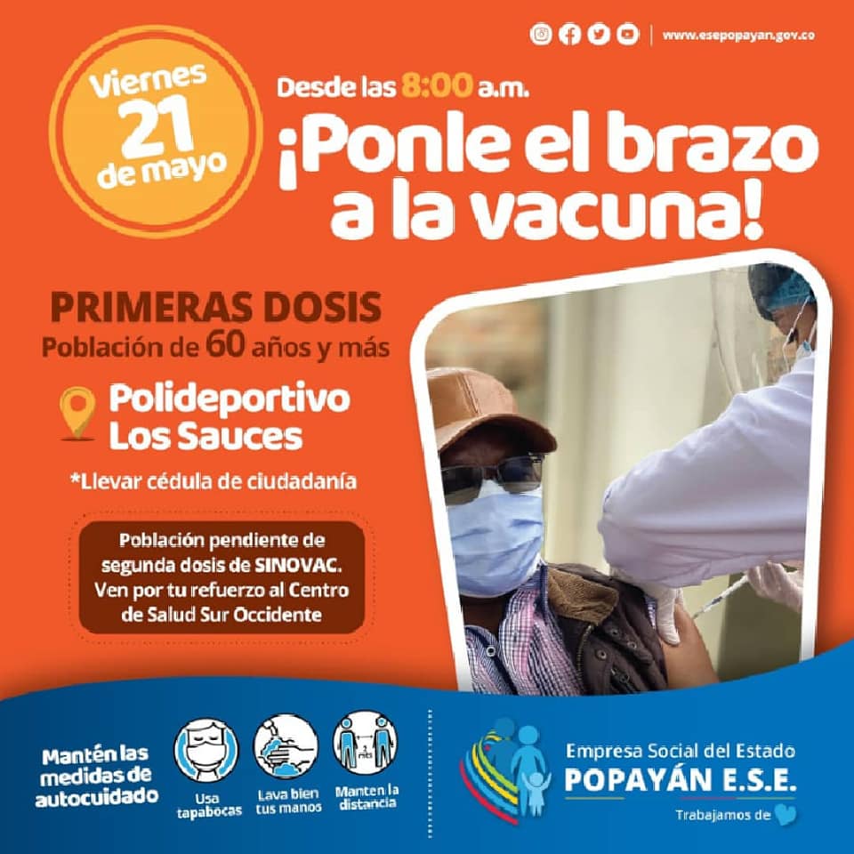 21 de Mayo