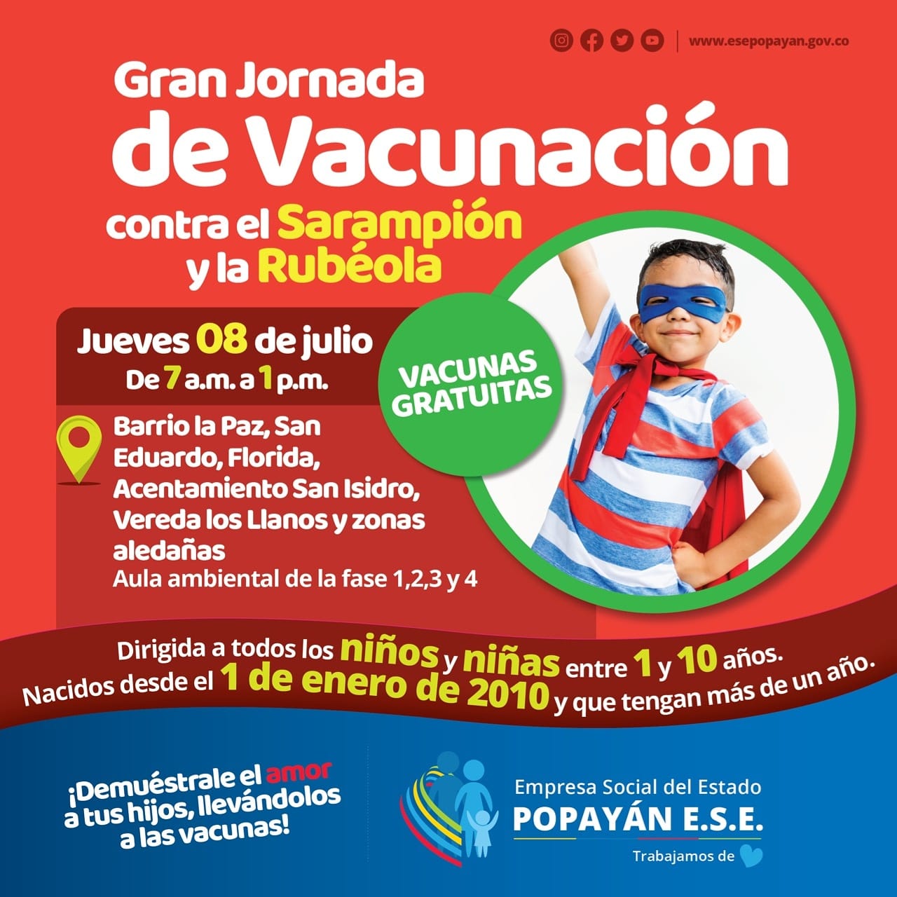 8 de julio B