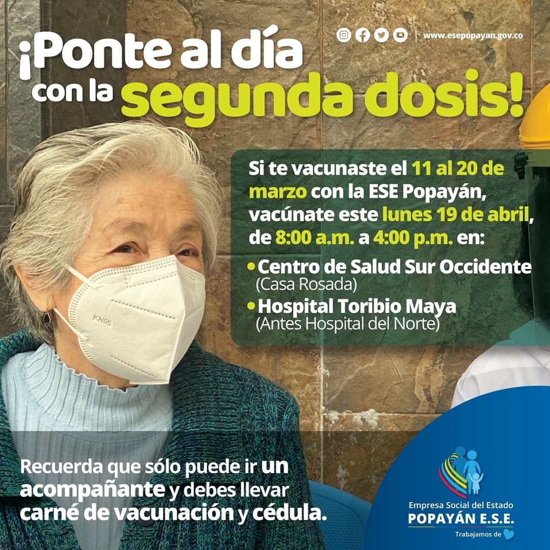 19 de abril