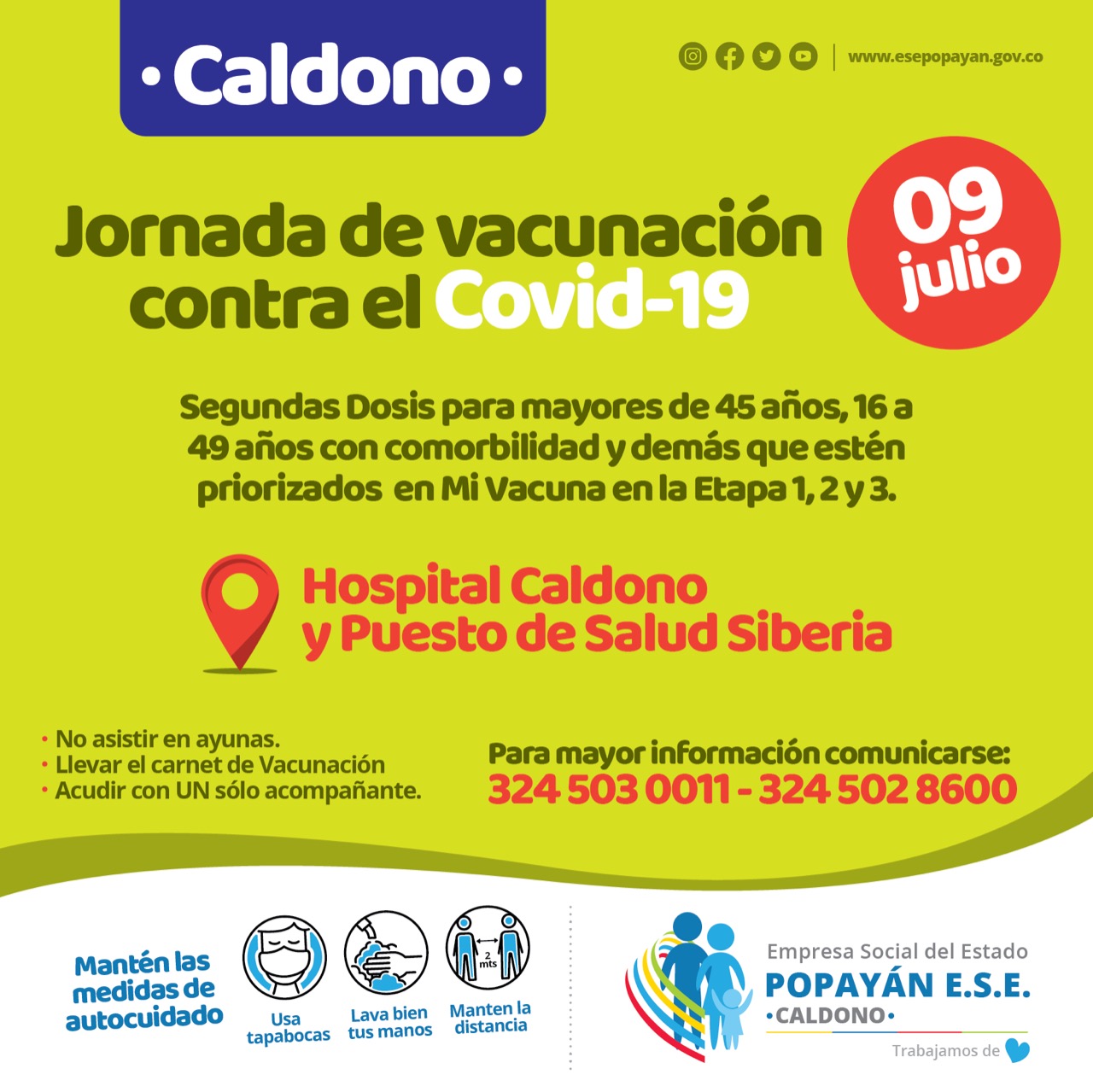 Caldono