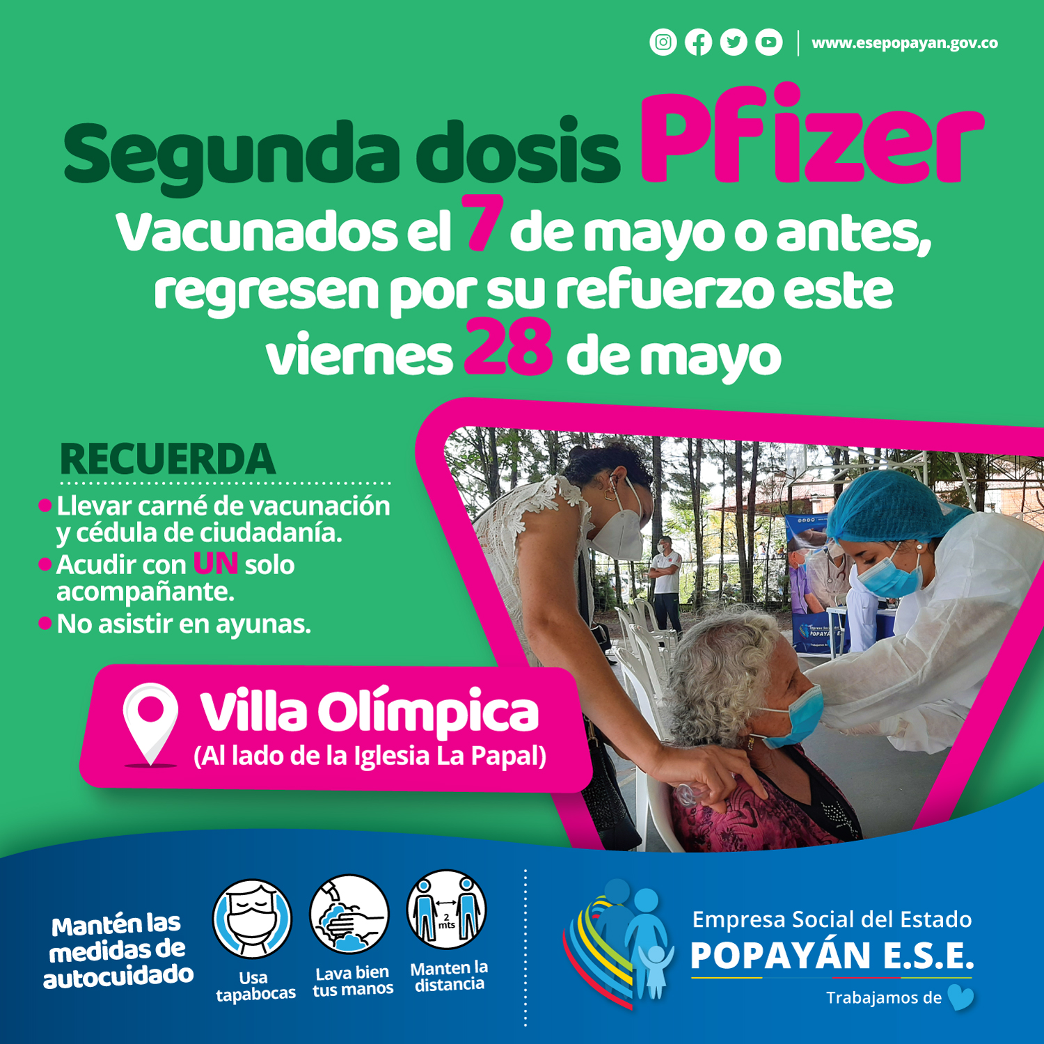 28 de mayo