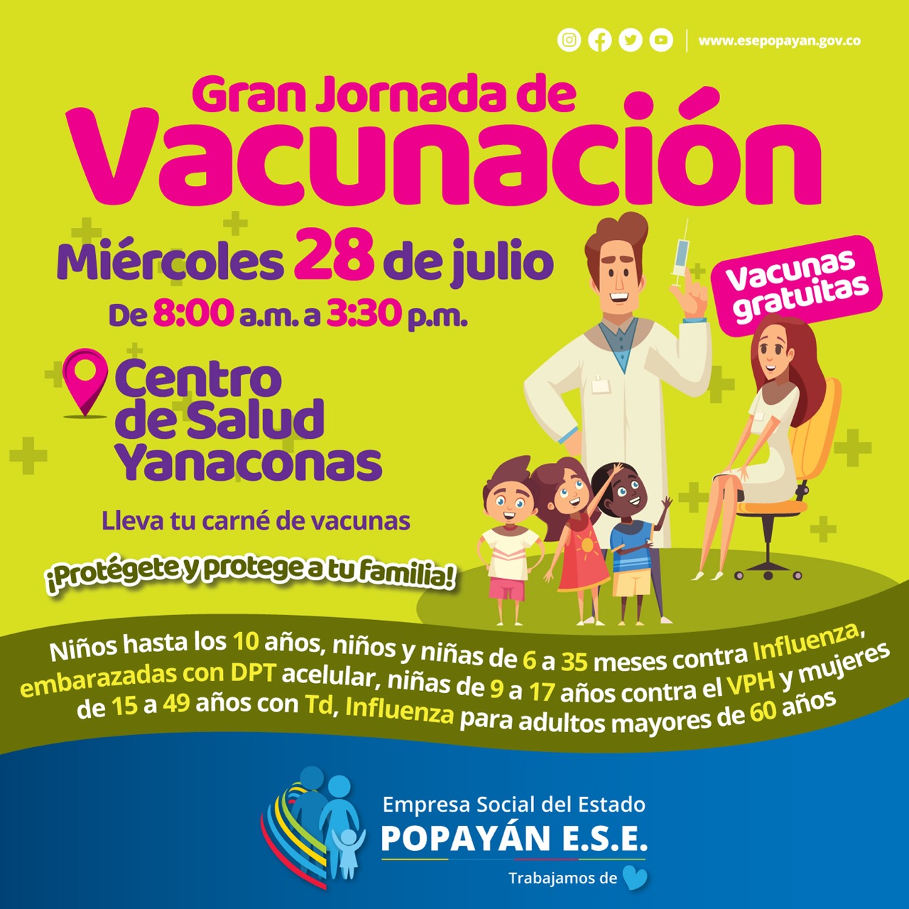 Julio 28