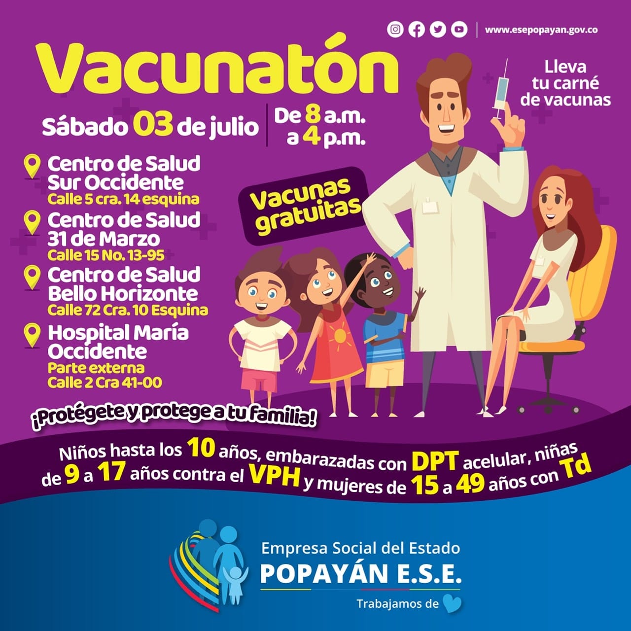 Vacunatón